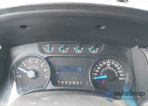 2014 Ford F-150 Stx from USA, damaged, VIN 1FTEW1CM2EKD44689